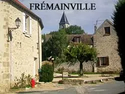 epaviste gratuit Frémainville (95450)